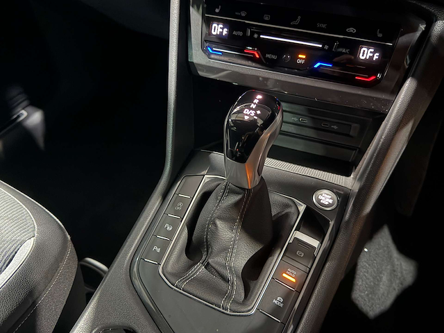 Used Volkswagen Tiguan
