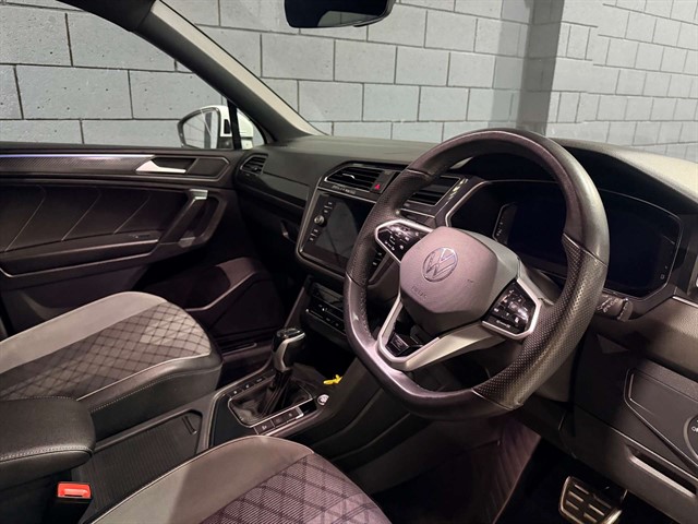 Used Volkswagen Tiguan