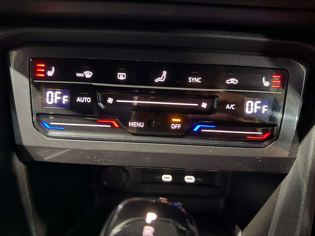 Used Volkswagen Tiguan