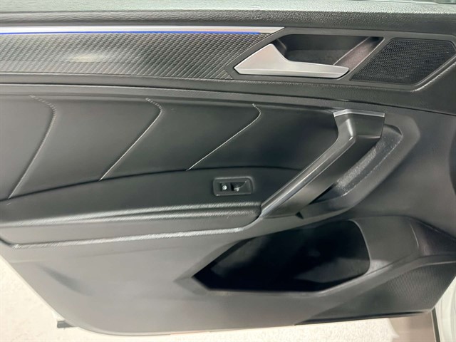 Used Volkswagen Tiguan