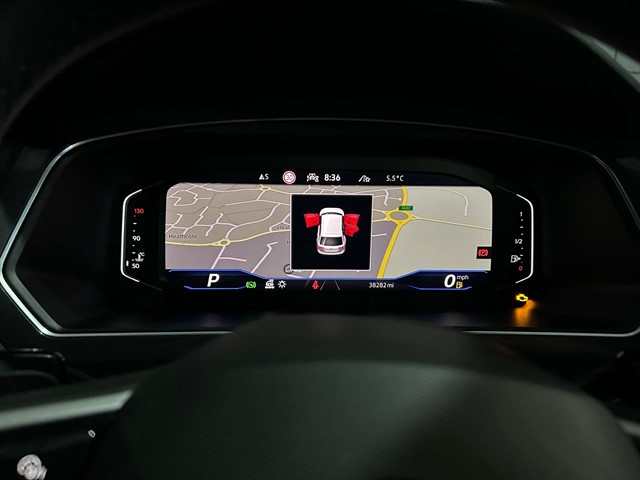 Used Volkswagen Tiguan