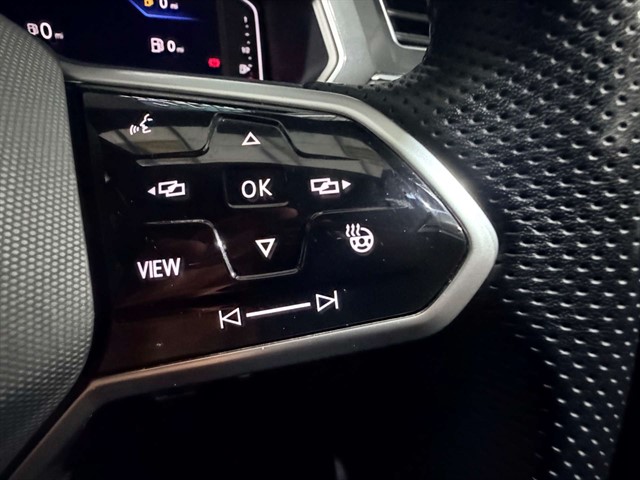 Used Volkswagen Tiguan