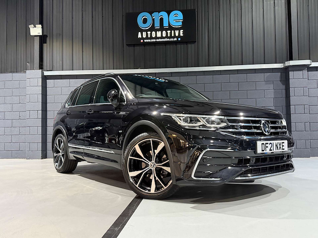 Used Volkswagen Tiguan in Leamington Spa, Warwickshire