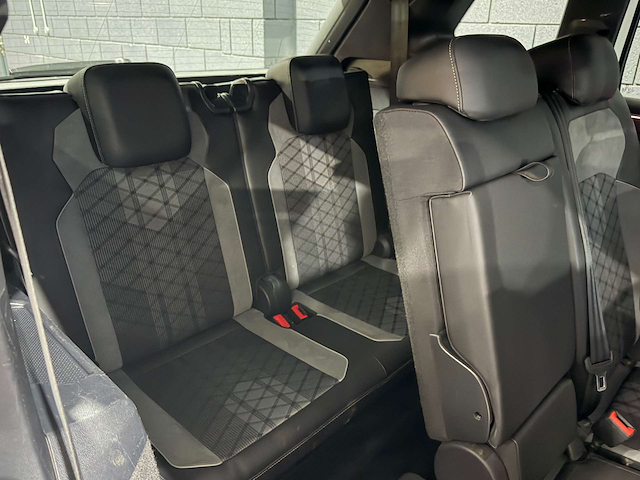 Used Volkswagen Tiguan