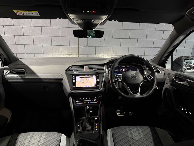 Used Volkswagen Tiguan