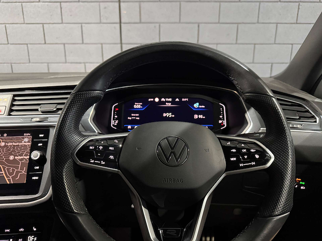 Used Volkswagen Tiguan
