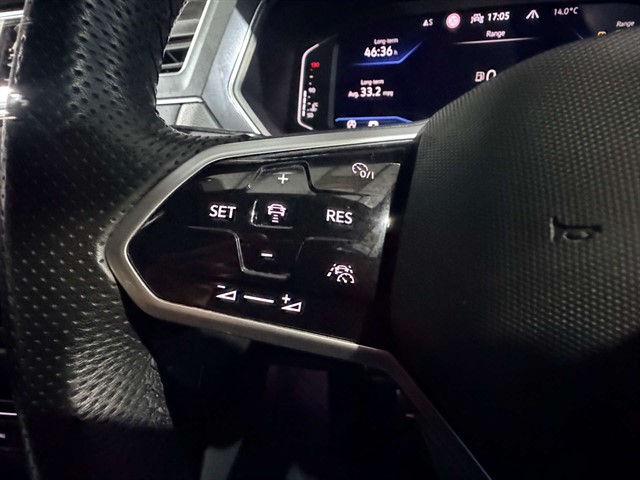 Used Volkswagen Tiguan