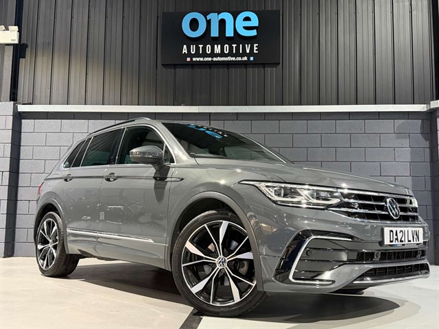 Used Volkswagen Tiguan in Leamington Spa, Warwickshire