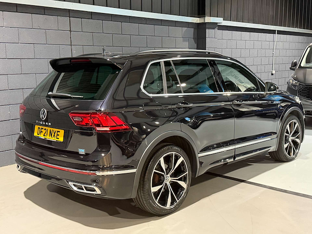 Used Volkswagen Tiguan