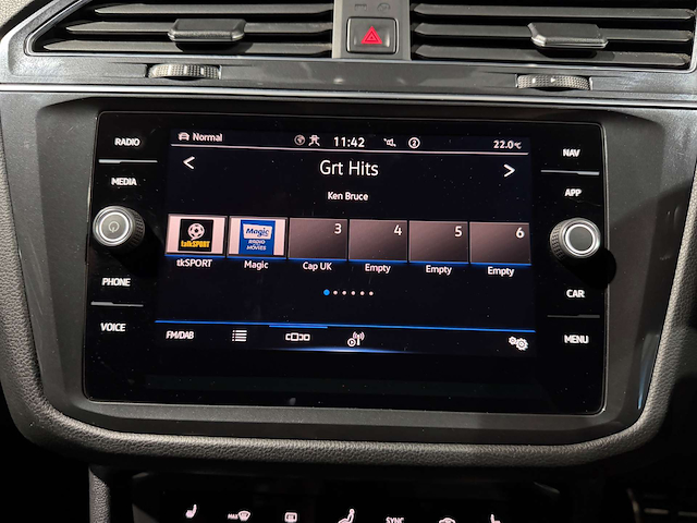 Used Volkswagen Tiguan