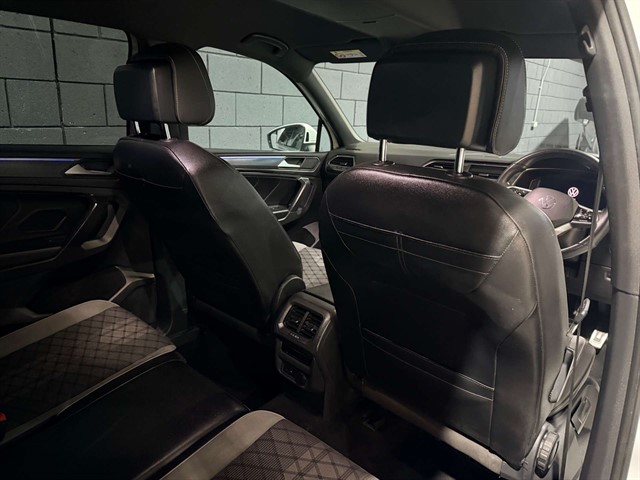 Used Volkswagen Tiguan