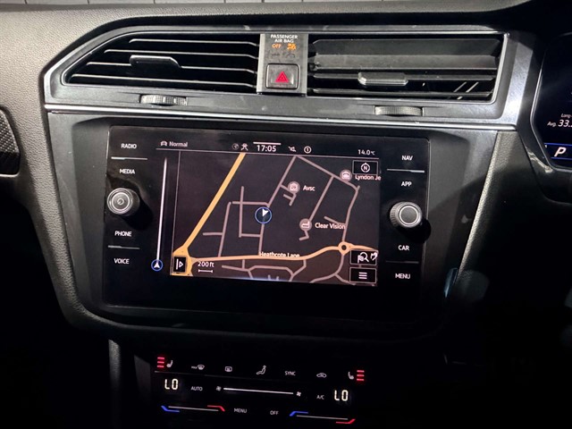 Used Volkswagen Tiguan