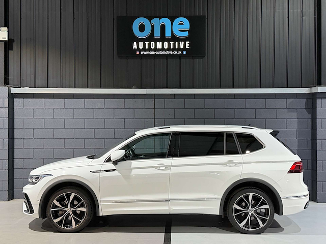 Used Volkswagen Tiguan
