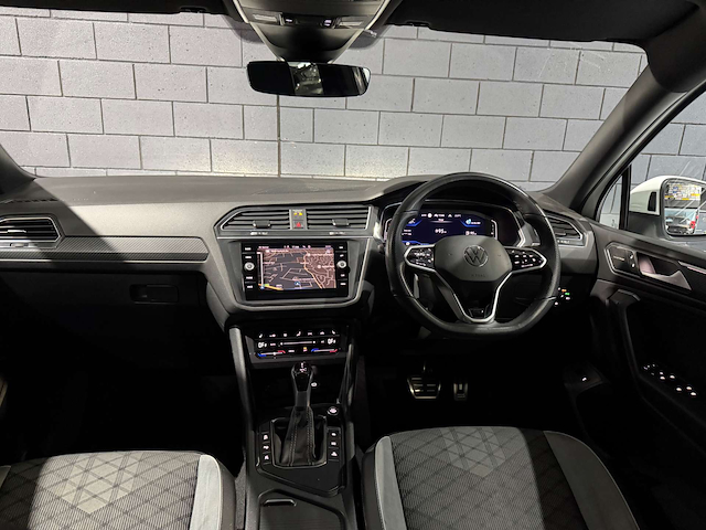 Used Volkswagen Tiguan