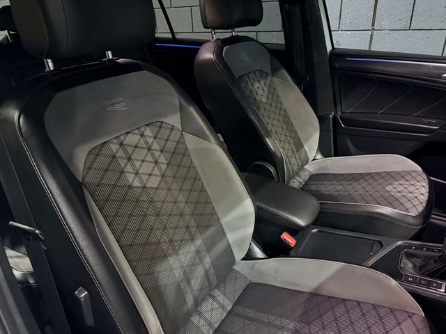 Used Volkswagen Tiguan