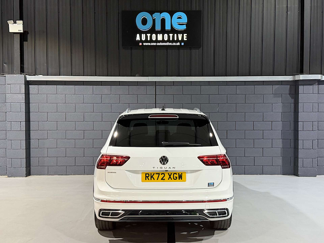 Used Volkswagen Tiguan