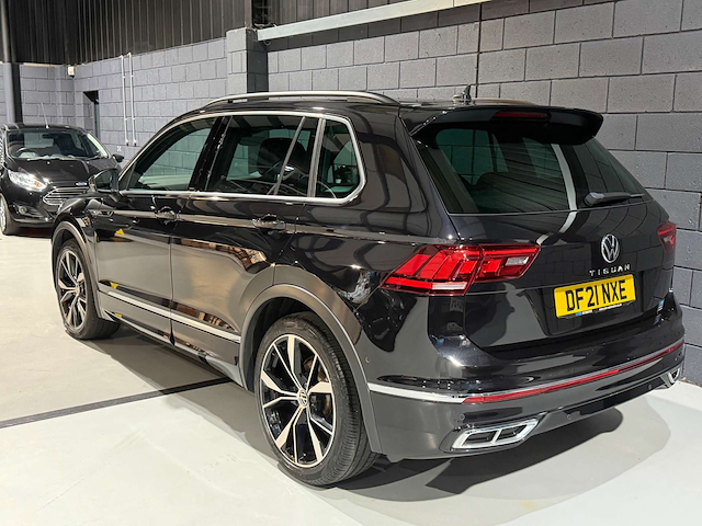 Used Volkswagen Tiguan
