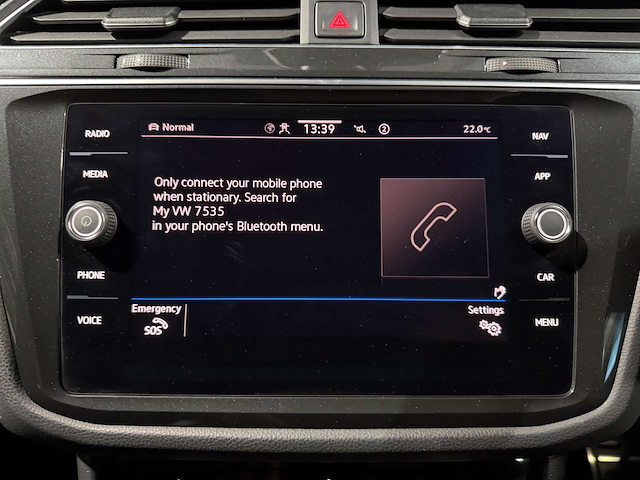 Used Volkswagen Tiguan