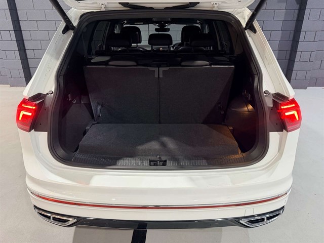 Used Volkswagen Tiguan