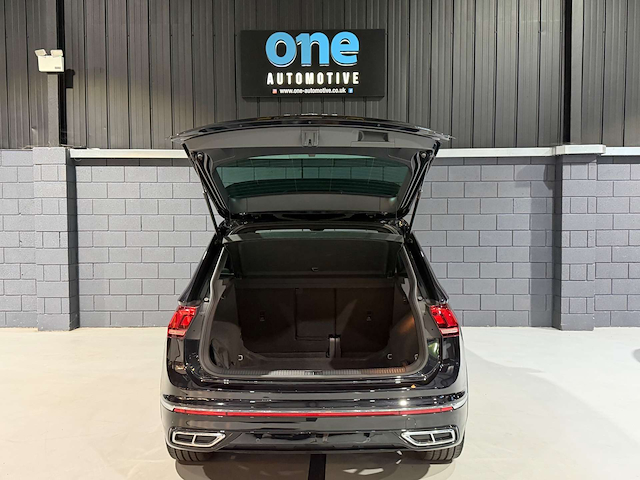 Used Volkswagen Tiguan