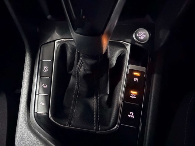 Used Volkswagen Tiguan