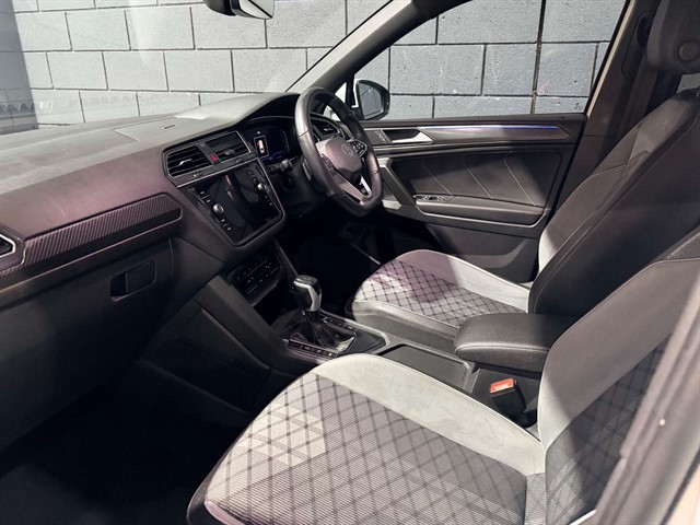 Used Volkswagen Tiguan