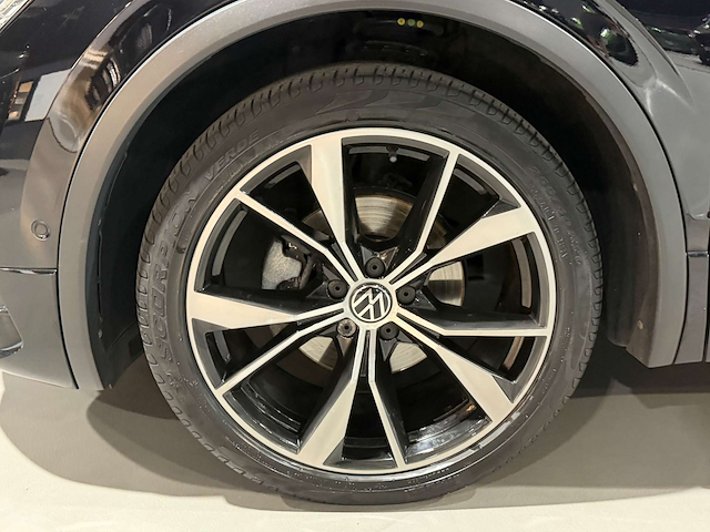 Used Volkswagen Tiguan