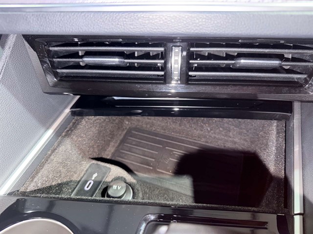 Used Volkswagen Touareg