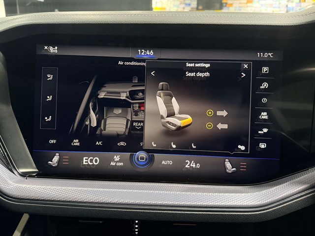 Used Volkswagen Touareg