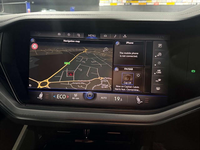 Used Volkswagen Touareg