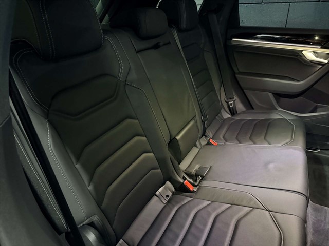 Used Volkswagen Touareg