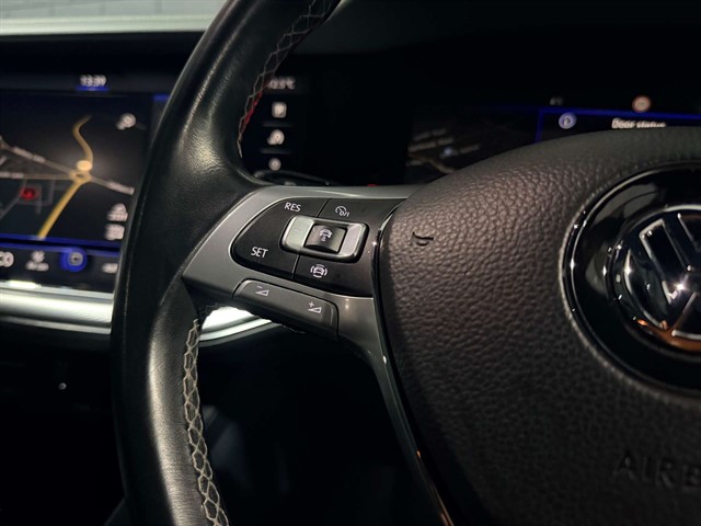 Used Volkswagen Touareg