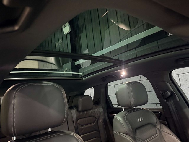 Used Volkswagen Touareg