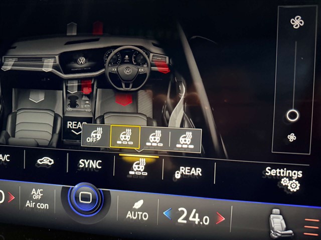 Used Volkswagen Touareg