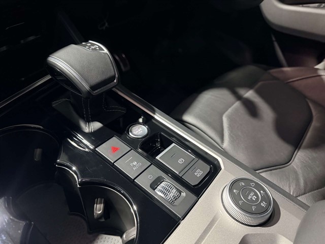 Used Volkswagen Touareg