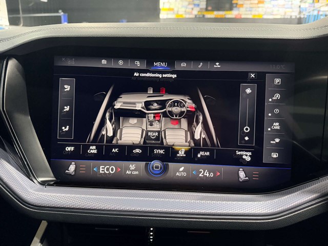 Used Volkswagen Touareg