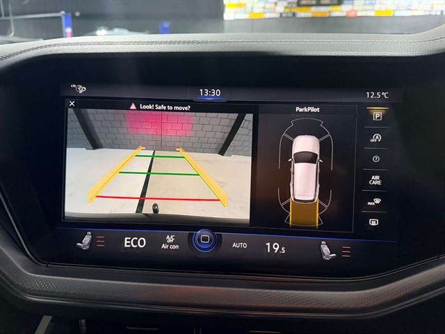 Used Volkswagen Touareg