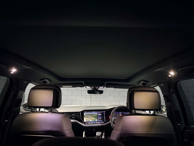 Used Volkswagen Touareg