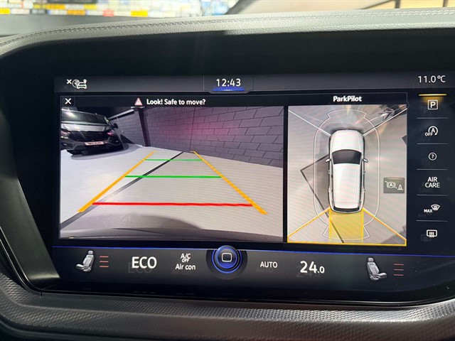 Used Volkswagen Touareg