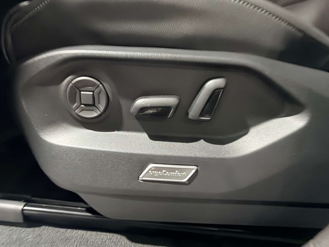 Used Volkswagen Touareg