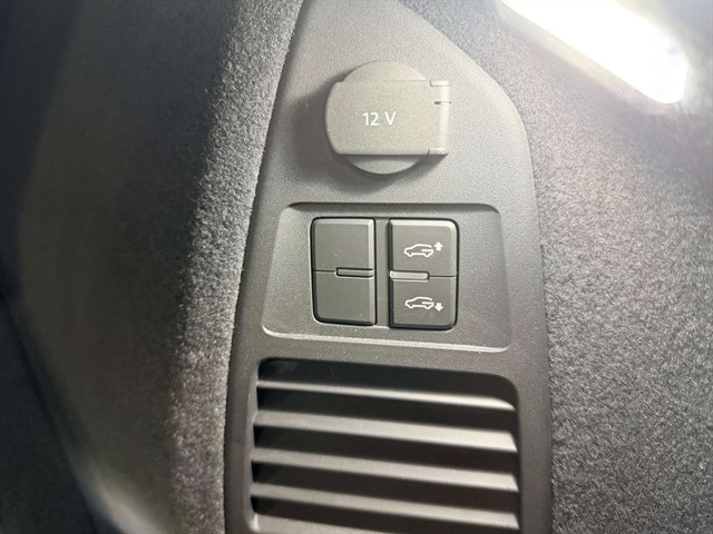 Used Volkswagen Touareg