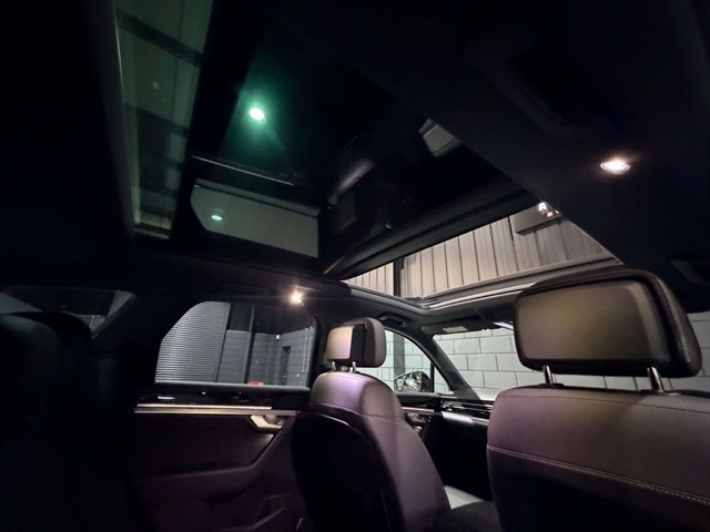 Used Volkswagen Touareg