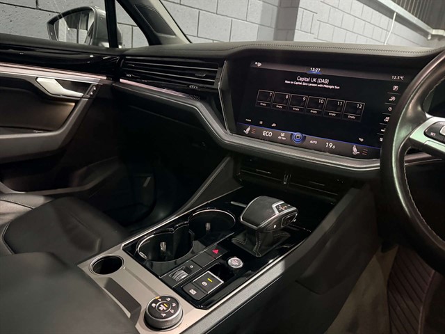 Used Volkswagen Touareg