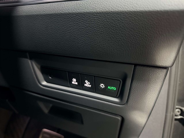 Used Volkswagen Touareg