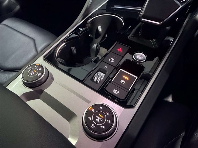 Used Volkswagen Touareg