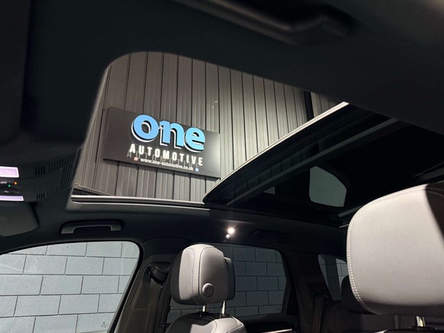 Used Volkswagen Touareg