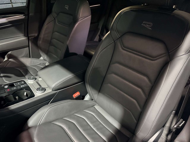 Used Volkswagen Touareg