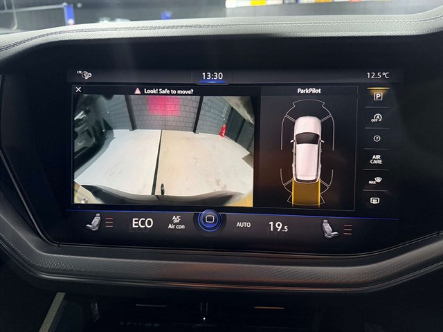 Used Volkswagen Touareg