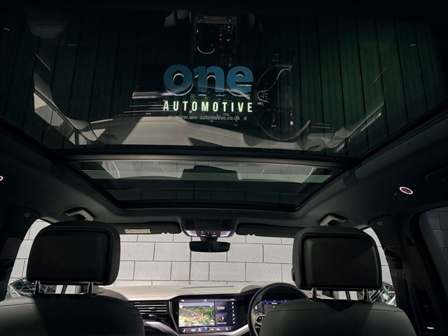 Used Volkswagen Touareg