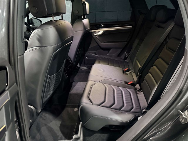 Used Volkswagen Touareg